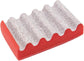 Grill & Pan Cleaning Brush with Scouring Pad, Kitchen Cleaner