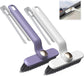 Rotating Crevice Cleaning Brush for Windows & Bathroom Gaps
