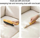 Bed Cleaning Brush with Dusting Roller, Sheet & Counter Cleaner