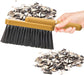 Bed Cleaning Brush with Dusting Roller, Sheet & Counter Cleaner