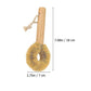 Multipurpose Kitchen Cleaning Brush, Efficient Dish Scrubber