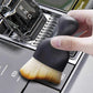 Interior Car Cleaning Brush for AC Vents, Dashboard & Makeup Use