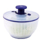 Salad Spinner with Strainer and Lid, Fruit and Vegetable Washer Dryer