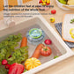Salad Spinner Lettuce Spinner Fruit Vegetable Washer Dryer Machine