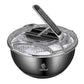 3.5L Salad Spinner Fruits & Vegetable Washer Dryer Kitchen Tool