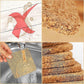 20pcs Round Cork Drink Coasters for Glasses