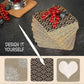 20pcs Round Cork Drink Coasters for Glasses