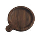 Heat Resistant Wooden Bar Drink Coasters
