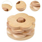 Wooden Drink Coasters Cup Mats Table Protection