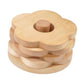 Wooden Drink Coasters Cup Mats Table Protection