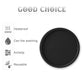 4pcs Silicone Drink Coasters Non-Slip Cup Mats for Hot Cold Drinks Coffee
