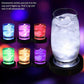 LED Drink Coasters with Light Gravity Sensor for Bar Party Club