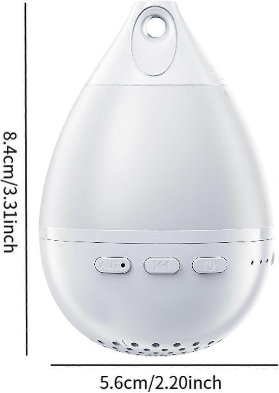 Compact White Noise Machine with 26 Soothing Sounds for Office Home