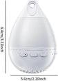 Compact White Noise Machine with 26 Soothing Sounds for Office Home