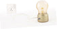 USB Rechargeable LED Light Bulb Retro Desk Night Lamp