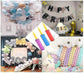 2pcs Balloon Pump Manual Hand Air Pump for Balloons