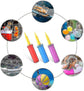 2pcs Balloon Pump Manual Hand Air Pump for Balloons