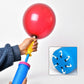 2pcs Manual Balloon Pump Hand Air Pump for Birthday Wedding Balloons