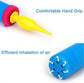 2pcs Manual Balloon Pump Hand Air Pump for Birthday Wedding Balloons