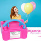 Electric Balloon Pump Air Inflator Pump for Balloons Party Decoration