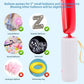 Electric Balloon Pump Portable Air Inflator Blower Machine for Birthday Party