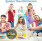 Electric Balloon Pump Portable Air Inflator Blower Machine for Birthday Party