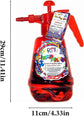 Water Balloon Pump with 500 Balloons Hand Filler for Outdoor Play