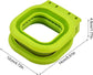 Sandwich Cutter and Sealer Crimper Bread Mould Baking Tool for Babies