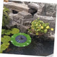 Floating Solar Fountain Water Spray Garden Pond Decor