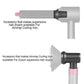 Hair Dryer Adapter Compatible with Dyson Hair Dryer