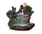 Resin Mountains Rivers Incense Burners Holder Censer Aromatherapy Home Decor- 6