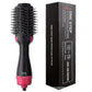 Hair Dryer with Comb Heating and Blowing Brush Styling Tool