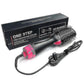 Hair Dryer with Comb Heating and Blowing Brush Styling Tool