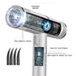 Professional Blow Dryer with Diffuser Hot & Cold Fast Drying