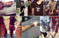 Cow Print Cooling Arm Sleeves UV Protection Long Arm Covers