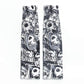 Cow Print Cooling Arm Sleeves UV Protection Long Arm Covers