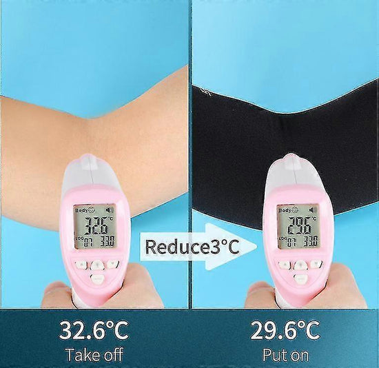 1 Pair Breathable Long Arm Sleeves Outdoor Cycling Sports