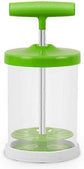 Manual Whipped Cream Dispenser 450ml Professional Cream Whipper with Lid