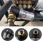40 Mesh Water Filter Bowl Integrated Clear Screen for Garden Pressure Washer