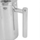 1000ml Stainless Steel Double Layer French Press Coffee Pot for Home Travel