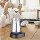 Electric Turkish Coffee Pot 500ml Stainless Steel Turkish Coffee Maker M Size