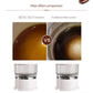 Stainless Steel Drip Coffee Maker Pour Over Manual Coffee Brewing Pot