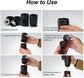 Portable Manual Coffee Maker 70ml Mini Ground Espresso Coffee Maker