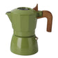 Classic Italian Moka Pot Stovetop Espresso Coffee Maker Mocha Pot Old Style