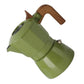 Classic Italian Moka Pot Stovetop Espresso Coffee Maker Mocha Pot Old Style