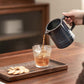Pour Over Coffee Maker Ceramic Coffee Pot with 40 Paper Filters