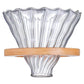 Coffee Pot Funnel Replacement Part for Brewing Coffee Makers