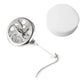 Permanent Coffee Filter for Syphon Coffee Maker Stainless Steel Easy Clean