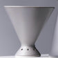 650ml Ceramic Pour Over Coffee Maker Household Drip Filter Pot Set