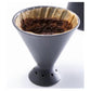 650ml Ceramic Pour Over Coffee Maker Household Drip Filter Pot Set